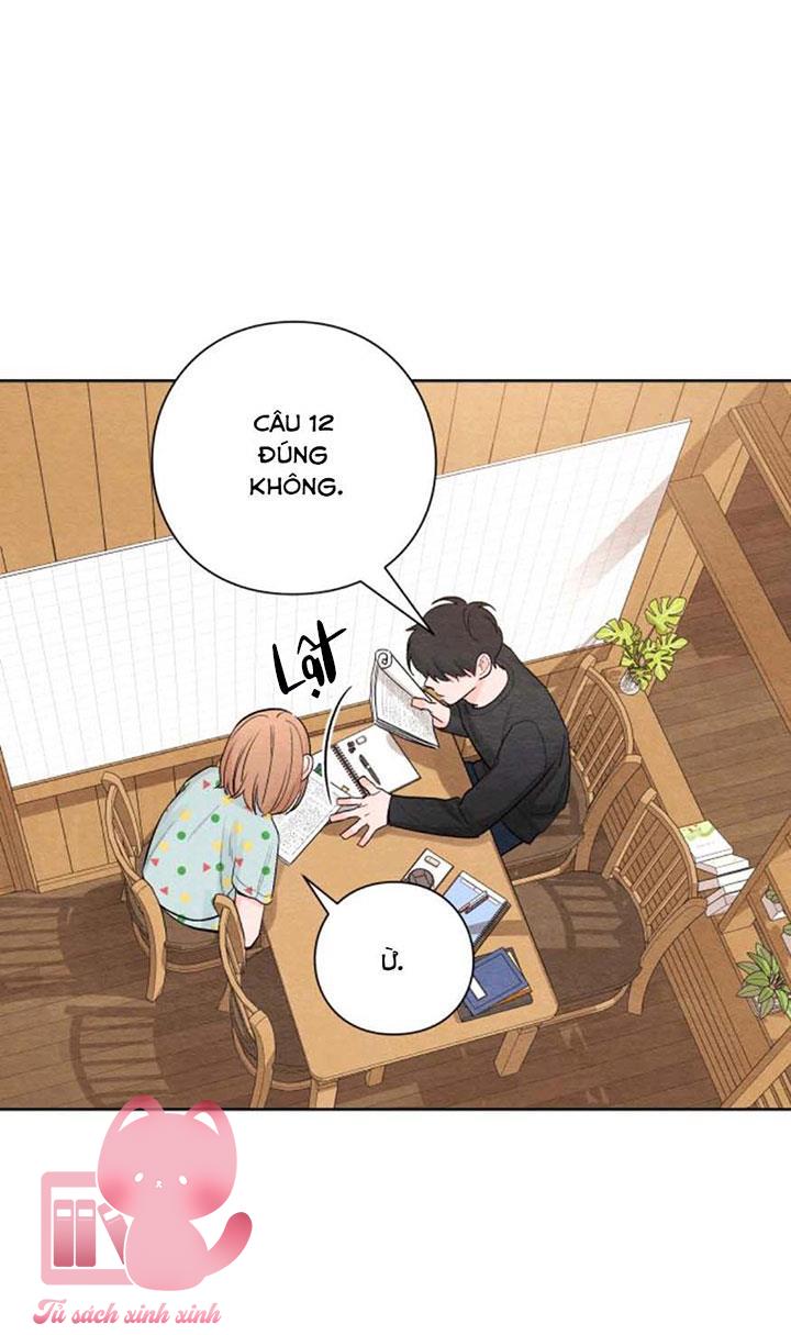 Bí Mật Thanh Xuân Chapter 4 - Next Chapter 5