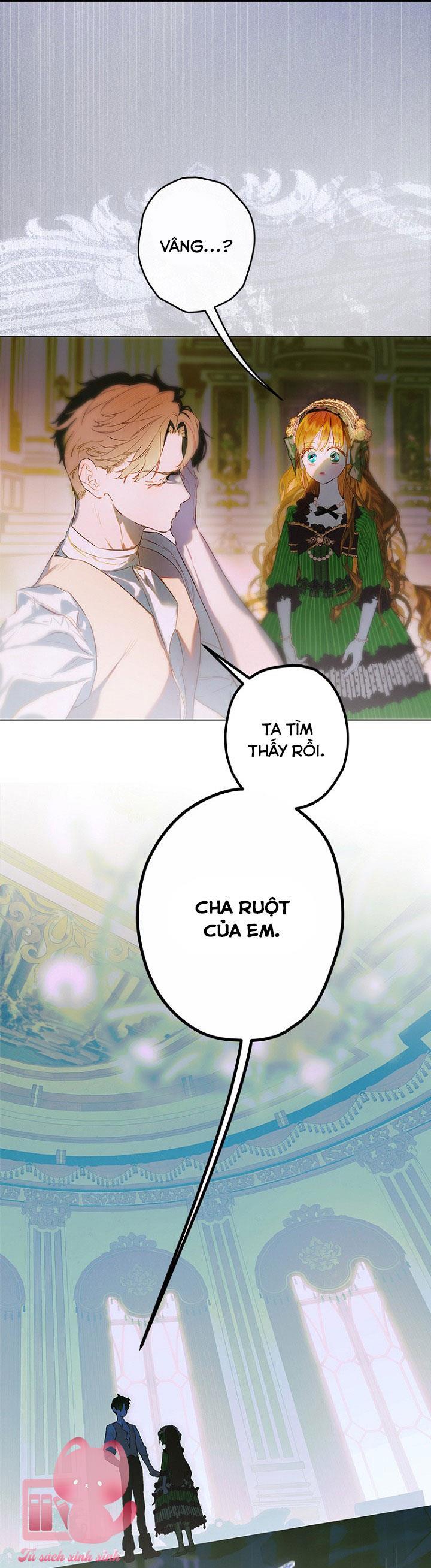Khế Ước Hôn Nhân Của Mẹ Tôi Chap 92 - Trang 3