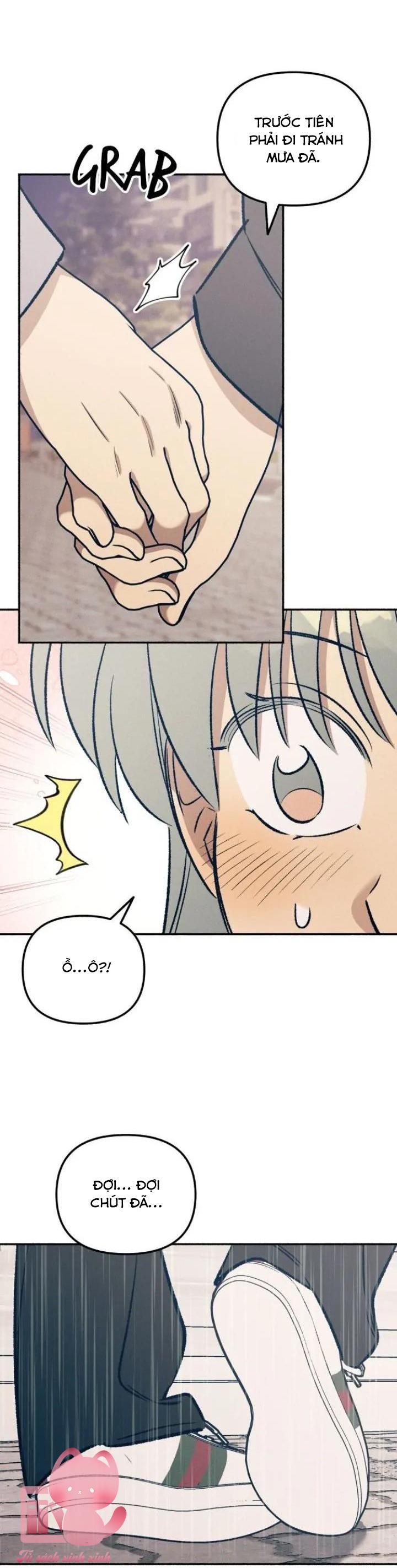 Tình Đầu Đáng Ghét Chap 23 - Next Chap 24