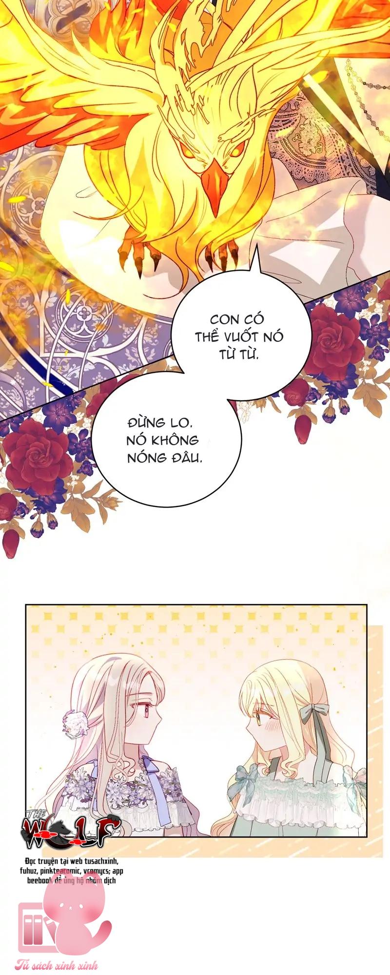 Một Ngày Nọ Bỗng Dưng Cha Xuất Hiện Chapter 27 - Trang 4