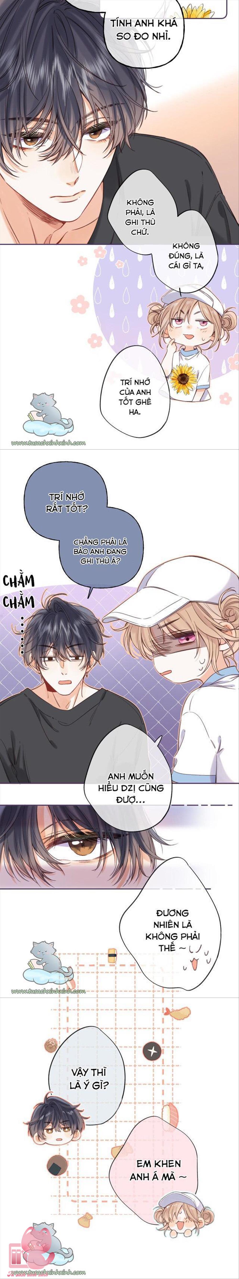 Mối Tình Thầm Kín Chapter 27 - Next Chapter 28