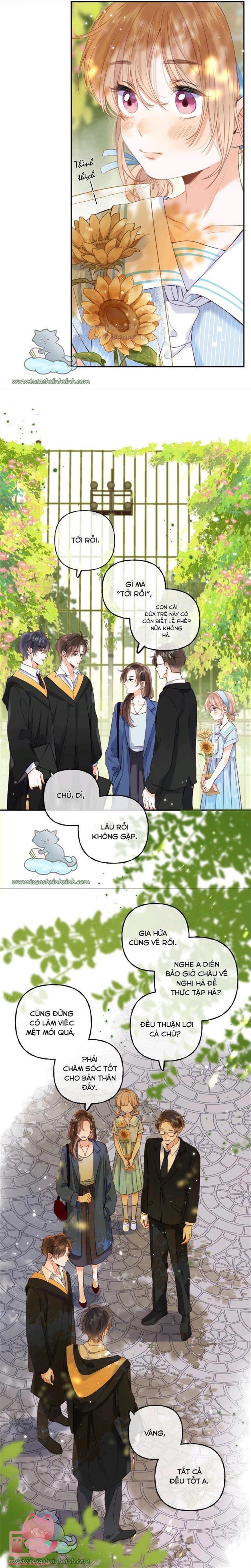 Mối Tình Thầm Kín Chapter 40 - Next Chapter 40.5