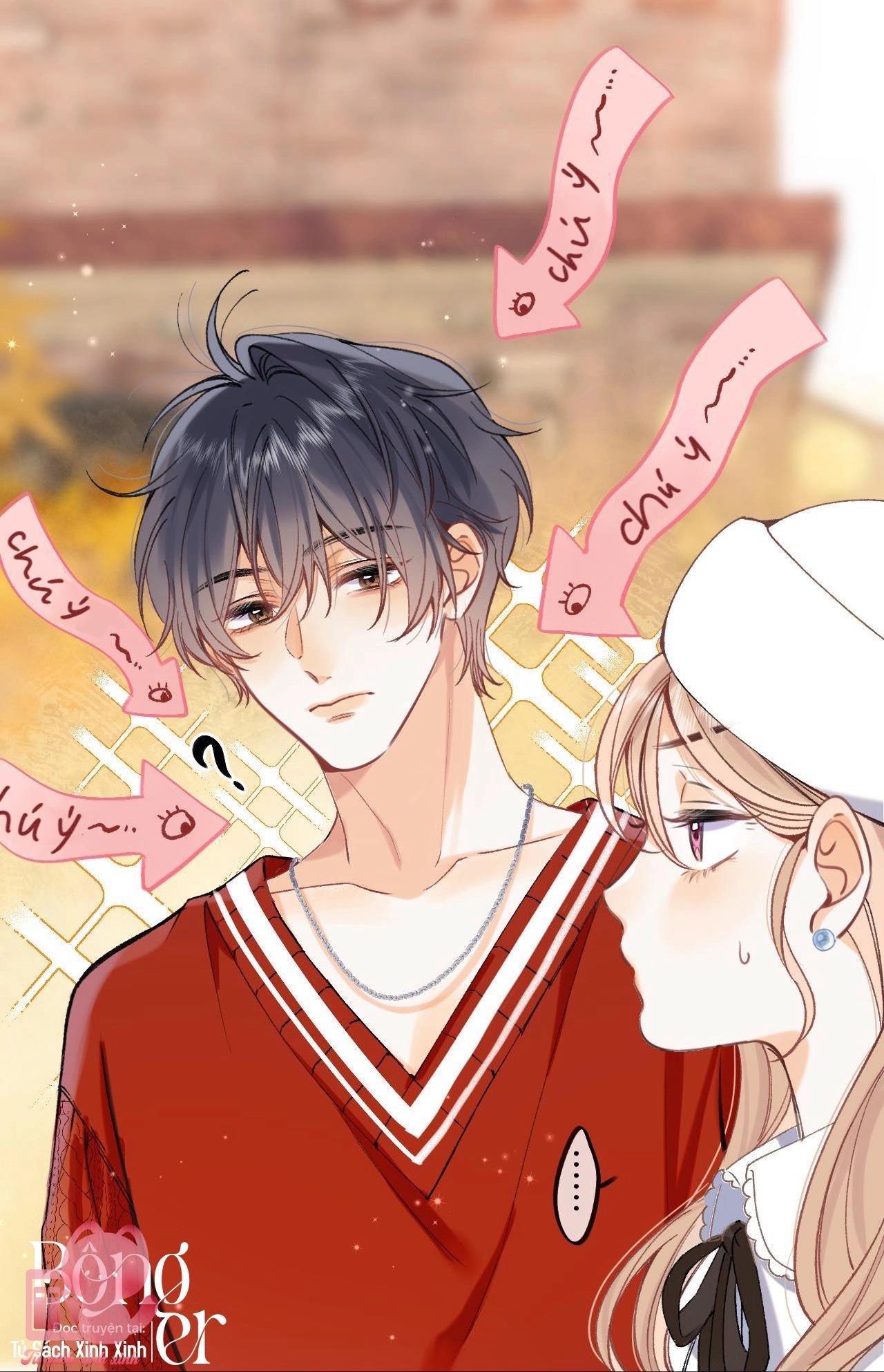 Mối Tình Thầm Kín Chap (NT1) - Next Chapter 1