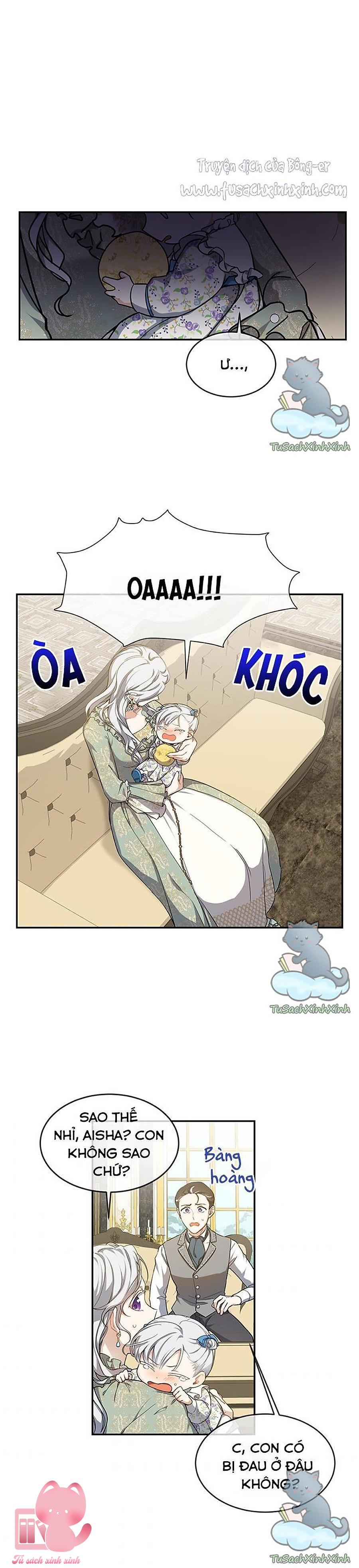 Hướng Về Ánh Dương Lần Nữa Chapter 7 - Trang 4