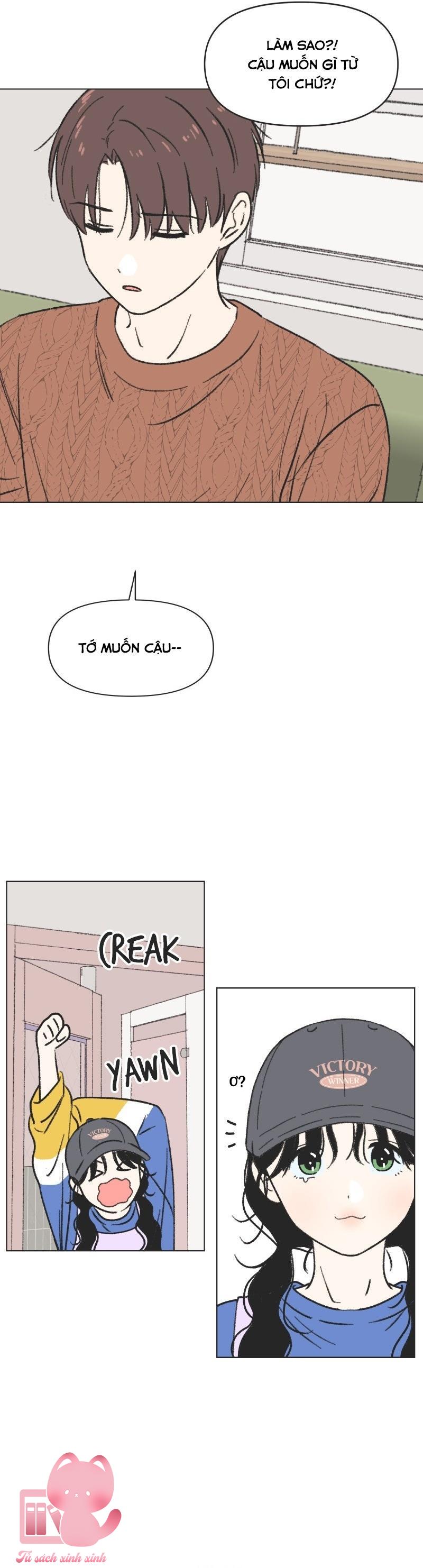 Thanh Xuân Ngọt Ngào Chap 12 - Trang 2