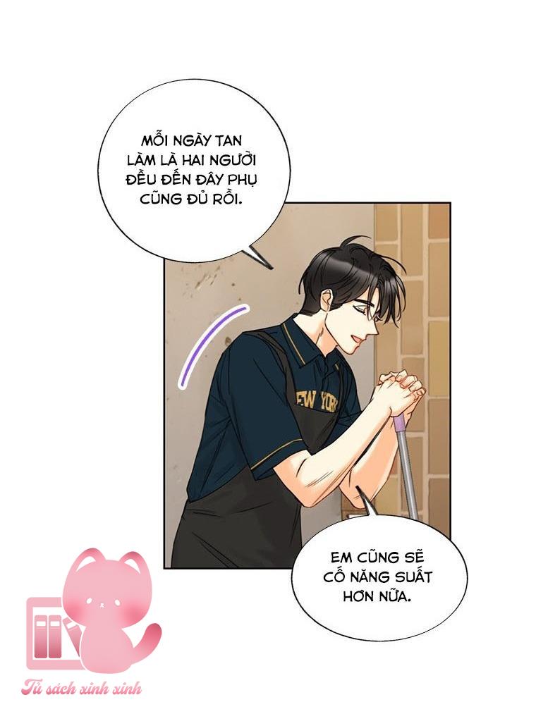 Hẹn hò chốn công sở Chapter 108 - Trang 3