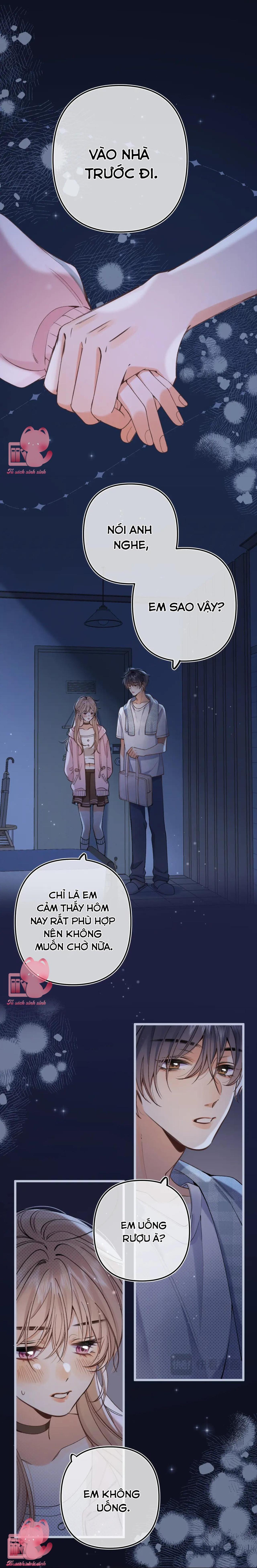 Mối Tình Thầm Kín Chap 92 - Next Chapter 92.1