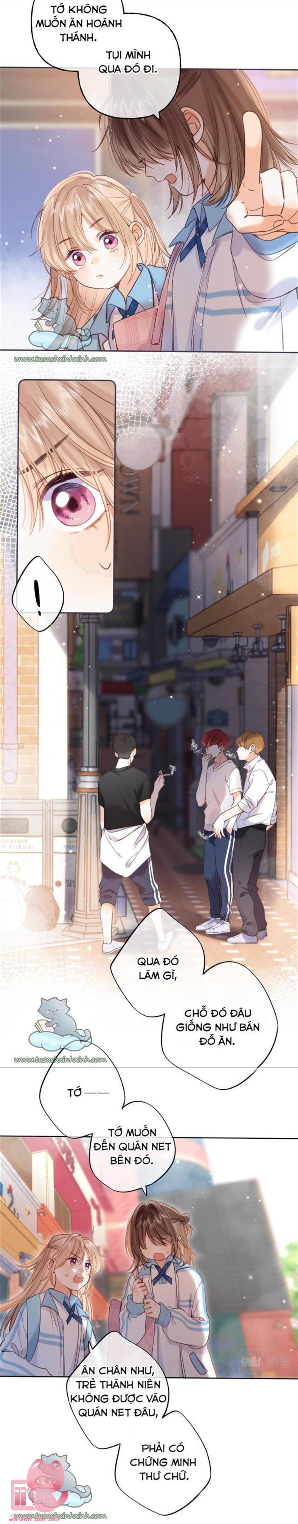 Mối Tình Thầm Kín Chapter 29 - Next Chapter 30