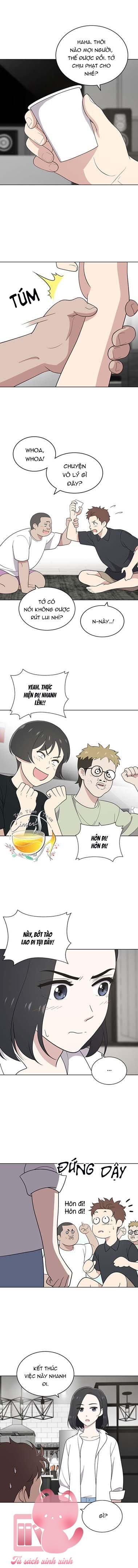 Cô Nàng Hết Thuốc Chữa Chapter 51 - Trang 4