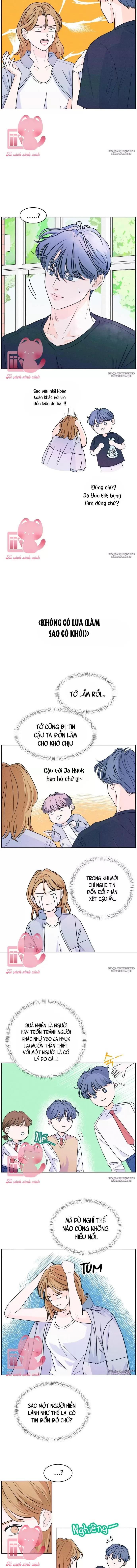 Cặp Đôi Hướng Nội Chapter 10 - Next Chapter 11