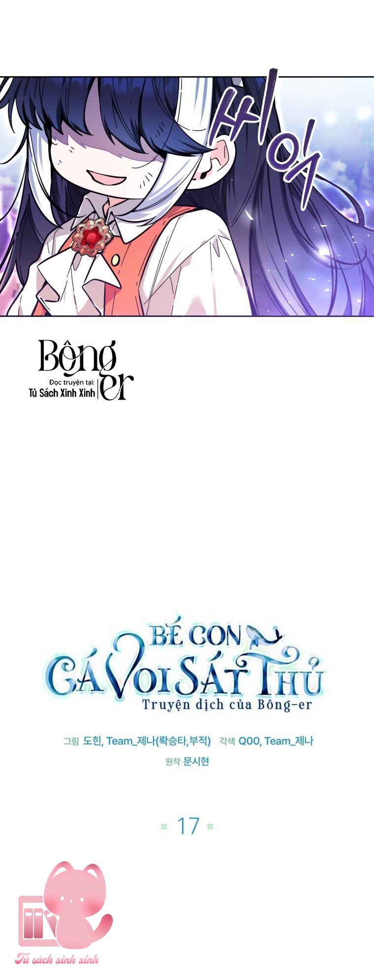 Bé Con Cá Voi Sát Thủ Chapter 17 - Trang 4