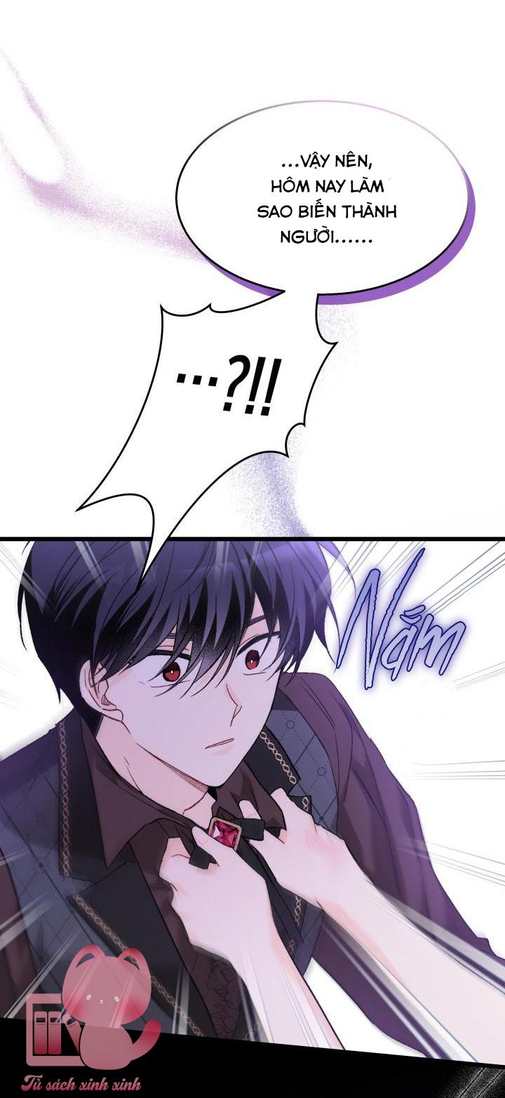 Quan Hệ Cộng Sinh Giữa Báo Đen Và Thỏ Trắng Chap 87 - Trang 2