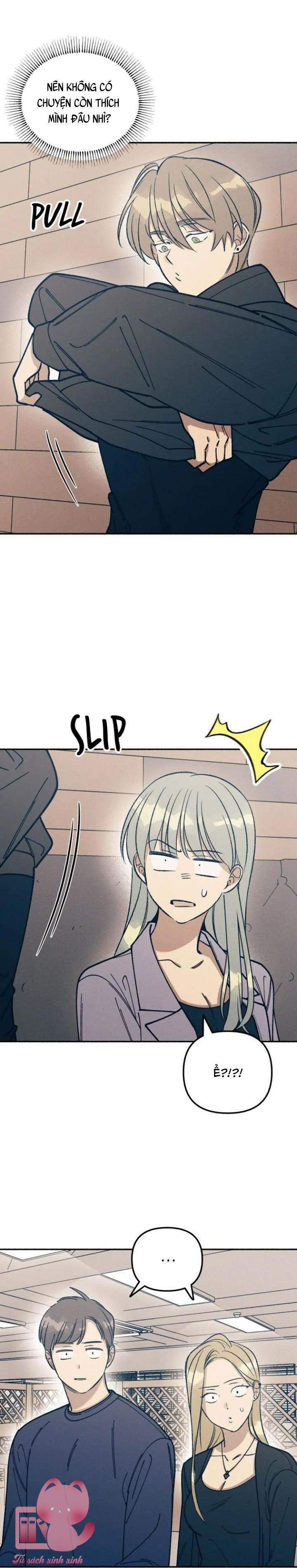 Tình Đầu Đáng Ghét Chap 22 - Next Chap 23