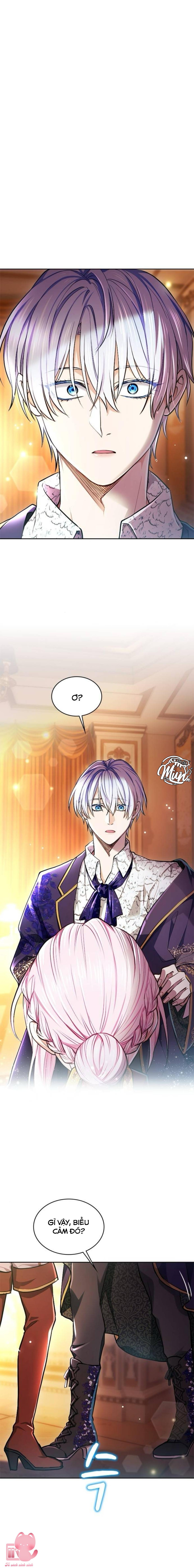 Thưa ngài, Tôi cảm thấy khó chịu Chapter 22 - Trang 4