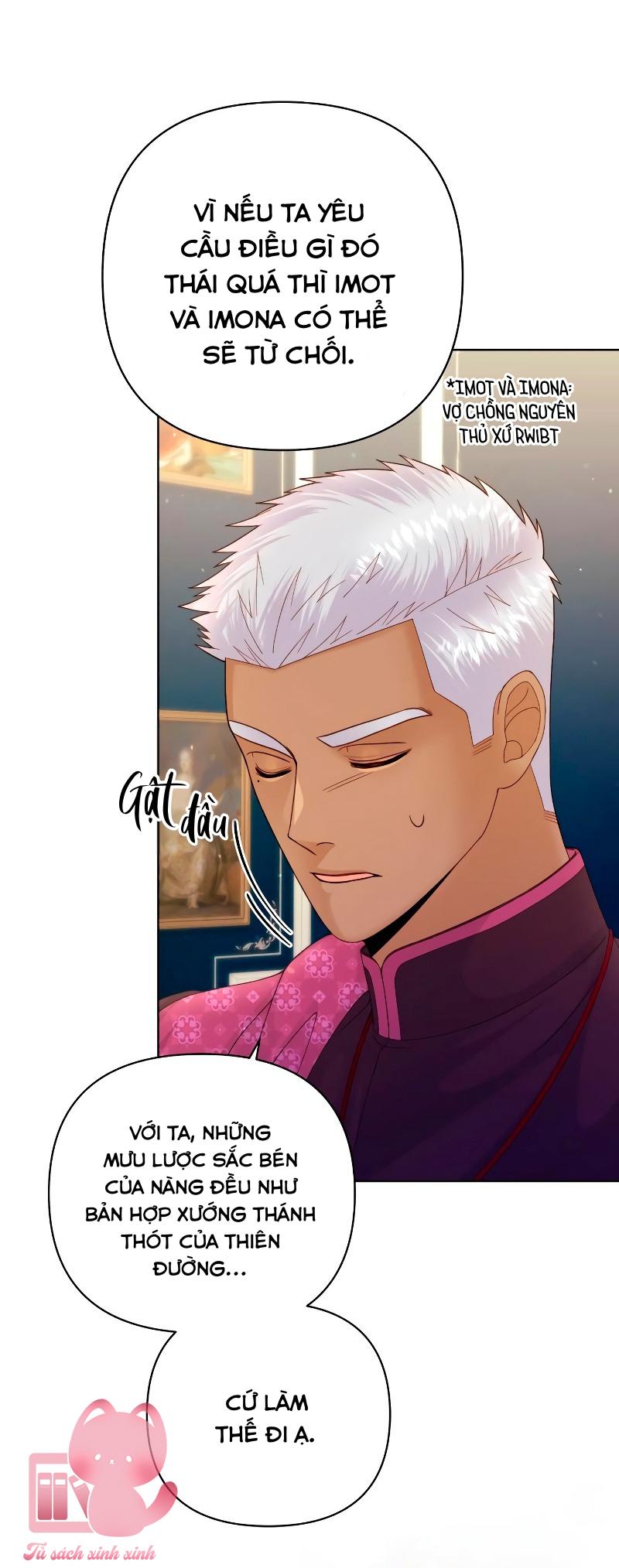 Hoàng Hậu Tái Hôn Chapter 133 - Trang 4