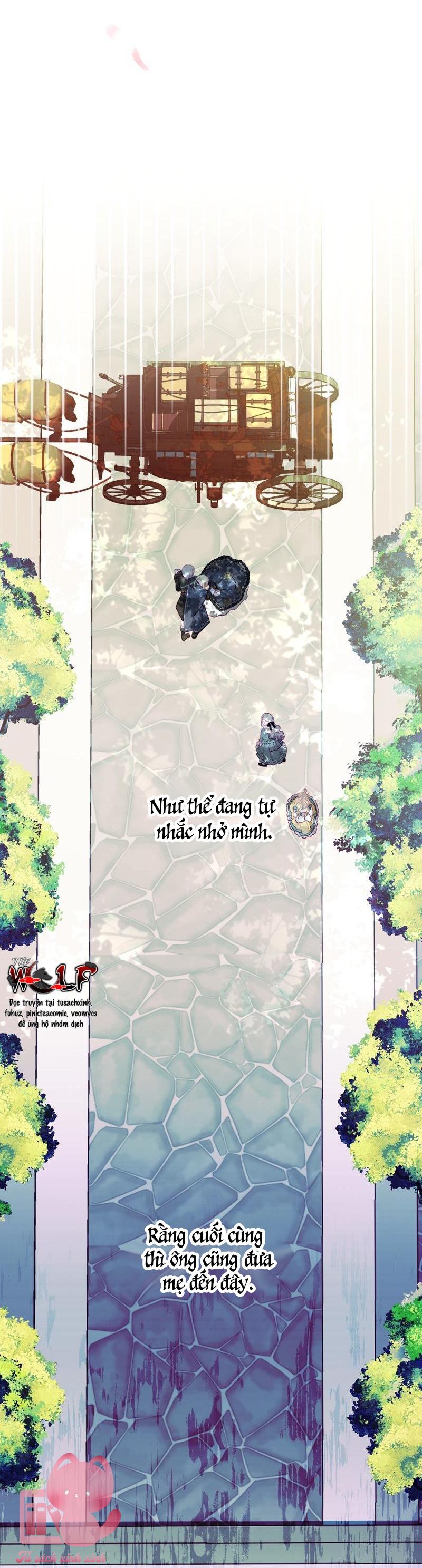 Một Ngày Nọ Bỗng Dưng Cha Xuất Hiện Chapter 16 - Trang 4