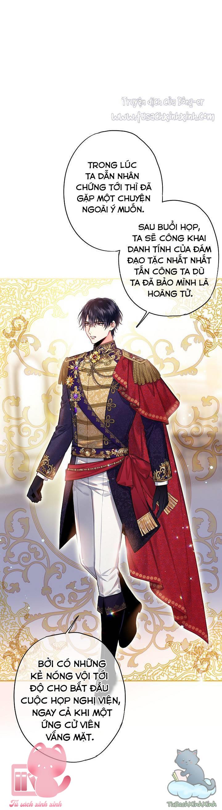 Ác Nữ Muốn Ly Hôn Chap 112 - Trang 2