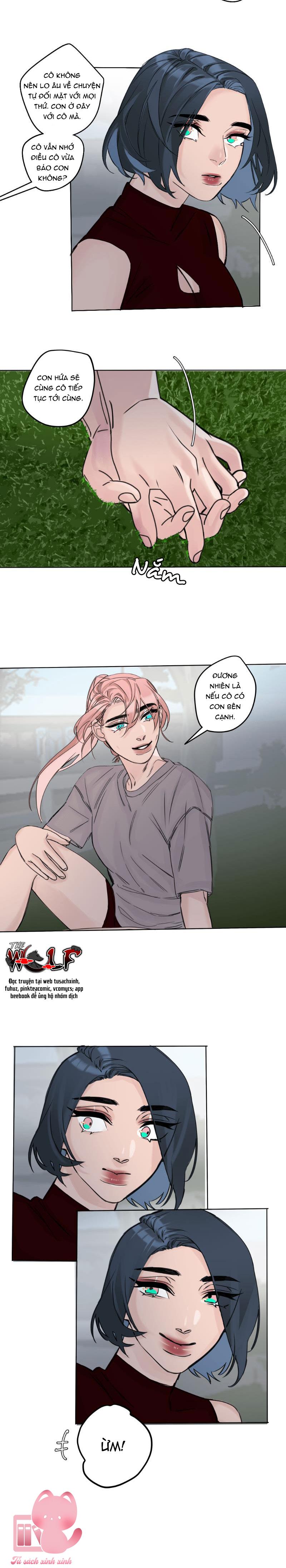 Tình Cờ Thật Đấy Chap 54.1 - Next Chap 55.2