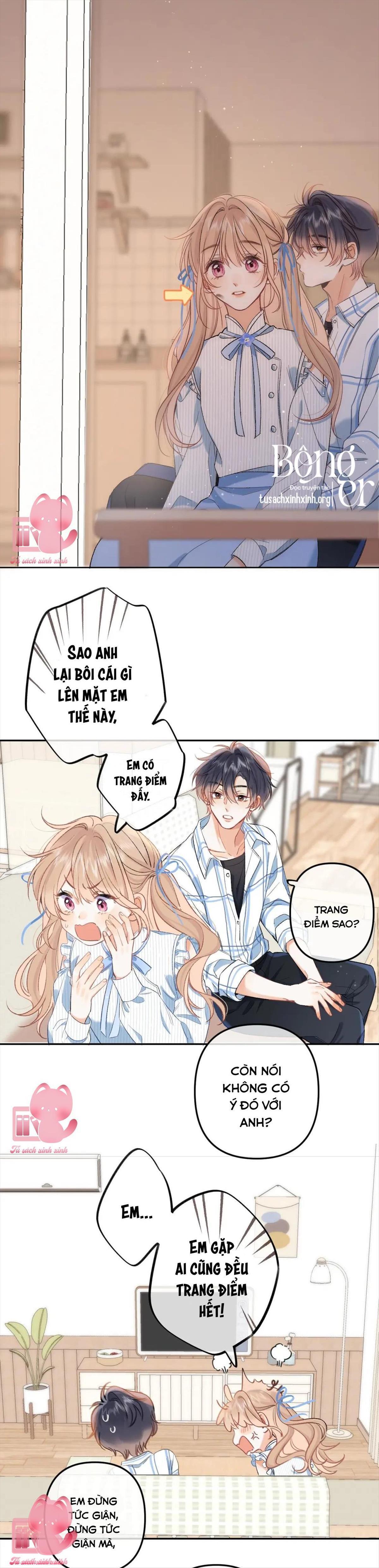 Mối Tình Thầm Kín Chap 80 - Next Chapter 80.1