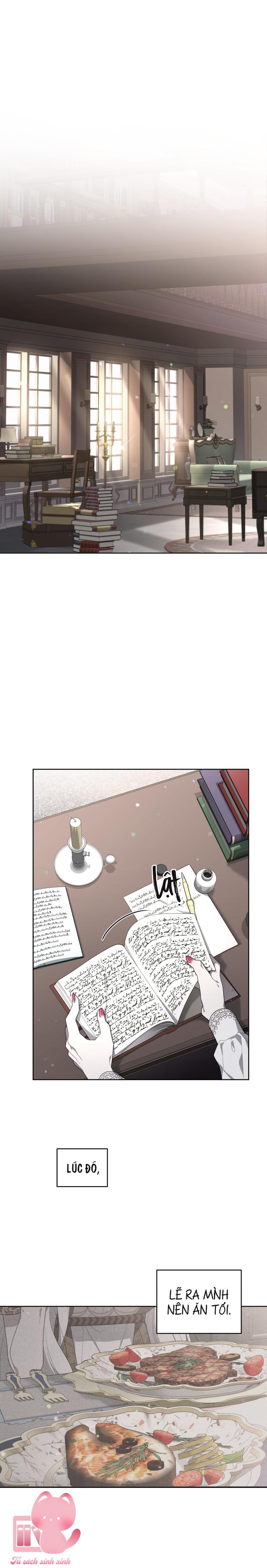 Ác Nữ Thuần Hoá Quái Thú Chapter 20 - Trang 4