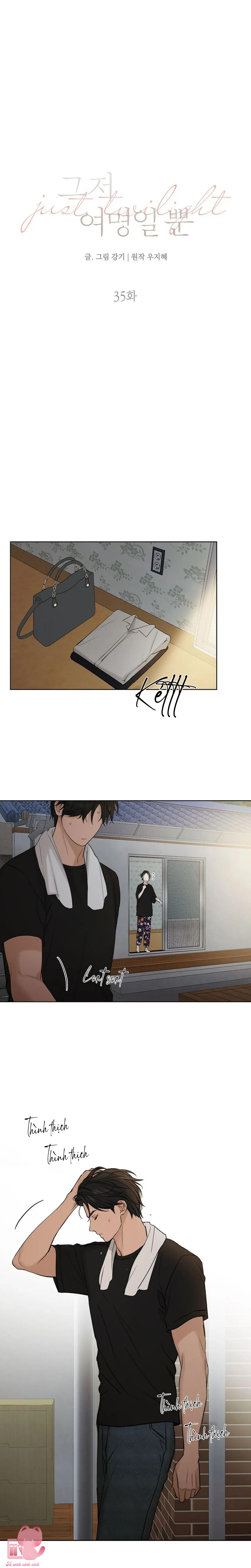 Bình Minh Chap 35 - Trang 4