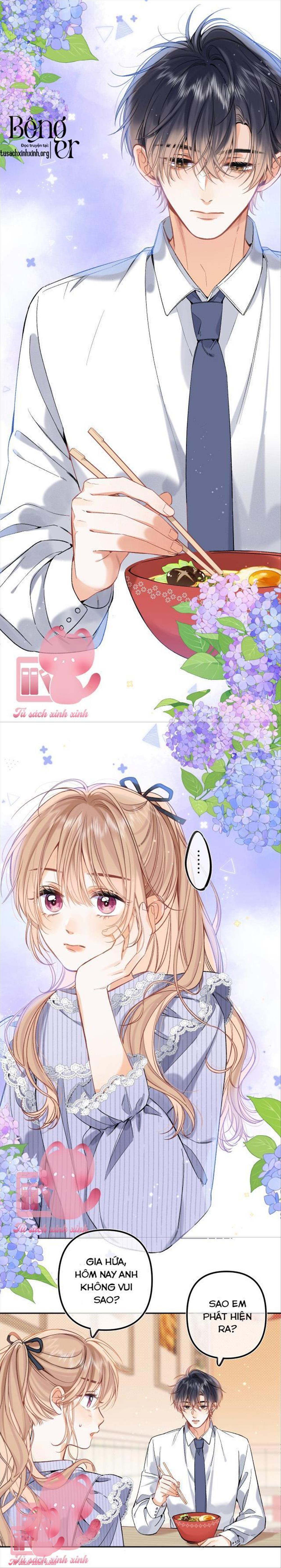 Mối Tình Thầm Kín Chap 83 - Next Chapter 83.1