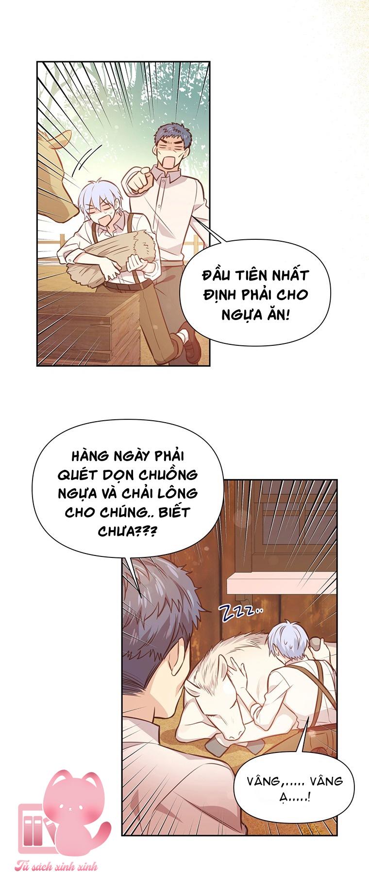 Yêu Tôi Đi, Dù Sao Ngài Cũng Chỉ Là Nhân Vật Phụ Chapter 10 - Trang 4