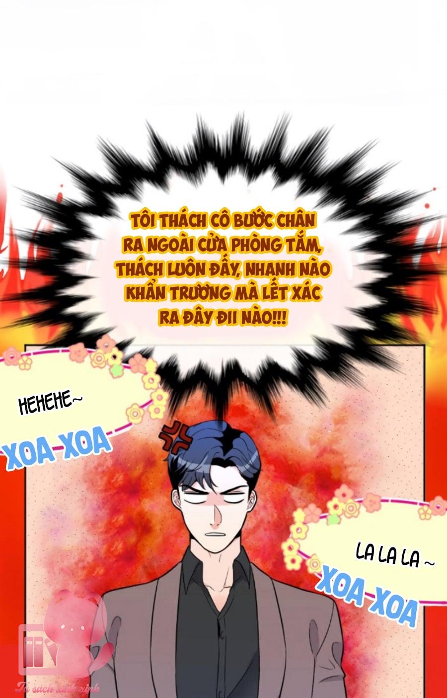 Tôi Sẽ Mang Em Đi Chap 10 - Trang 3