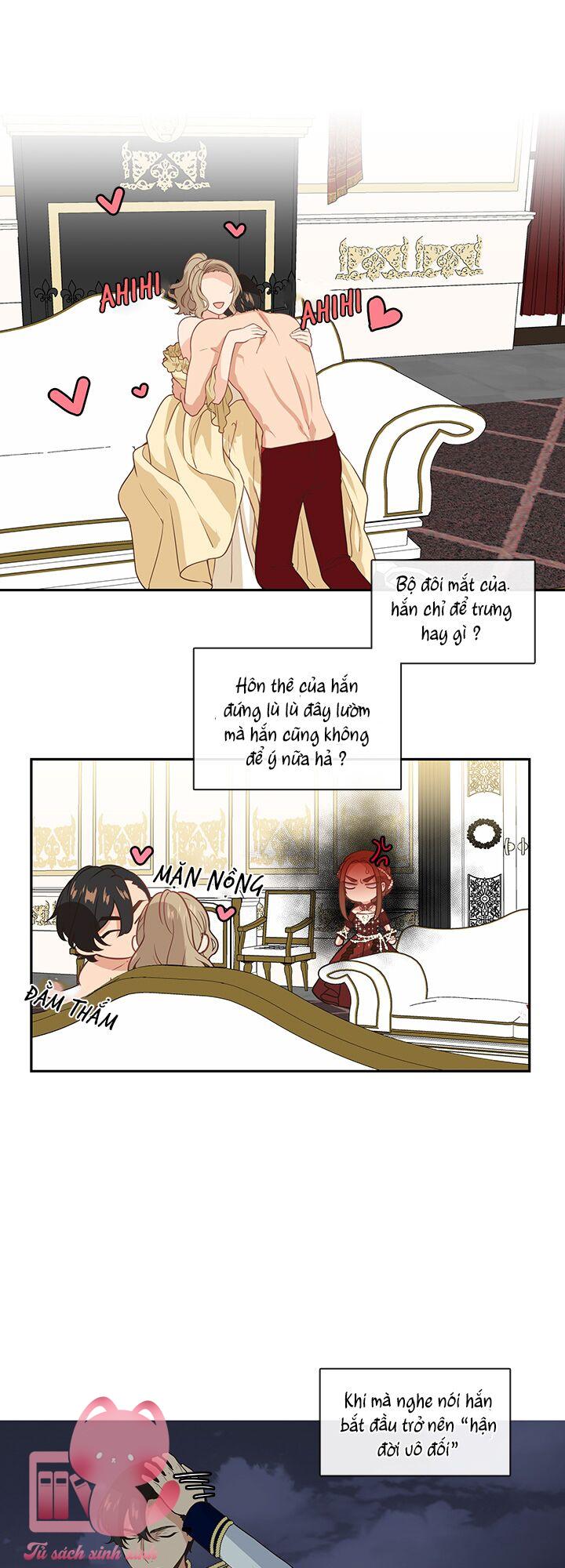 Hãy Coi Chừng Ác Nữ Chapter 2 - Next Chapter 3