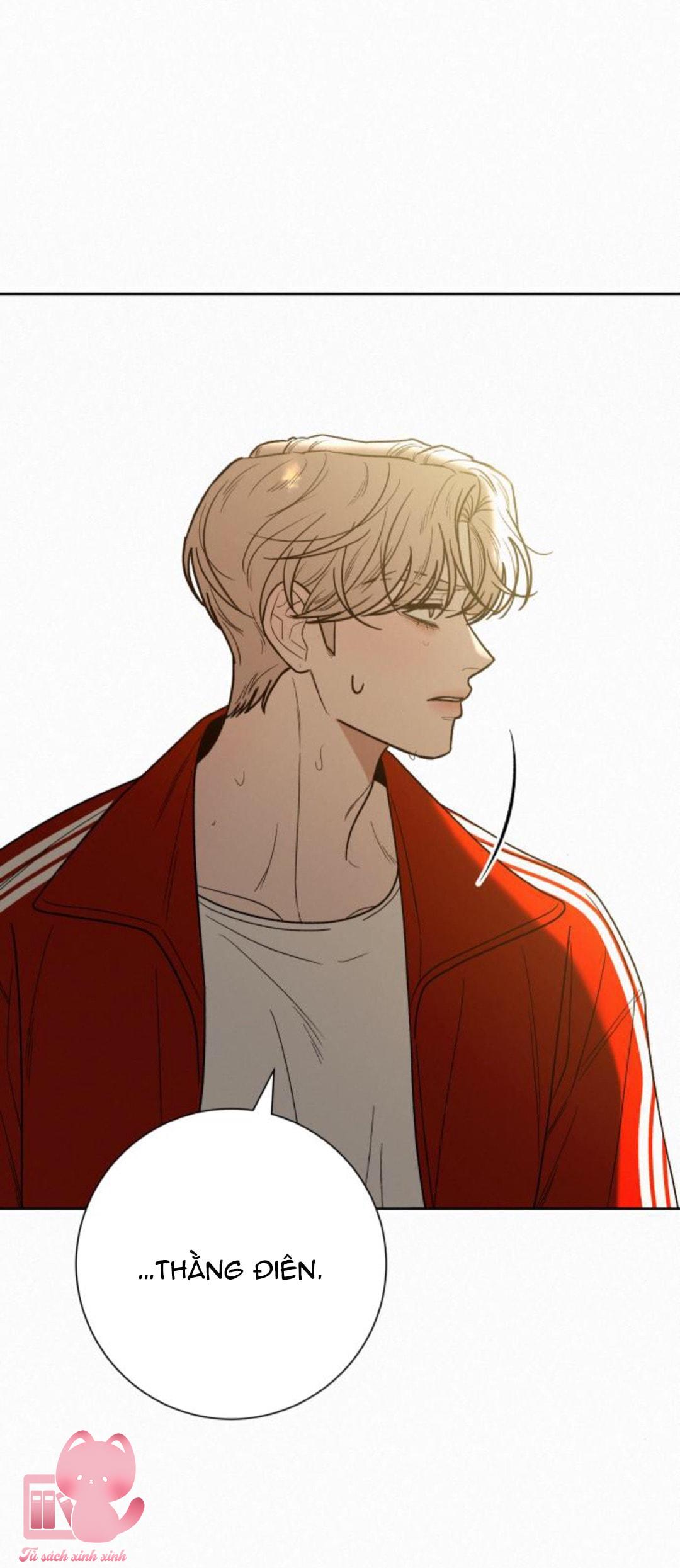 Chiến Lược Tình Yêu Trong Sáng Chap 87 - Trang 2