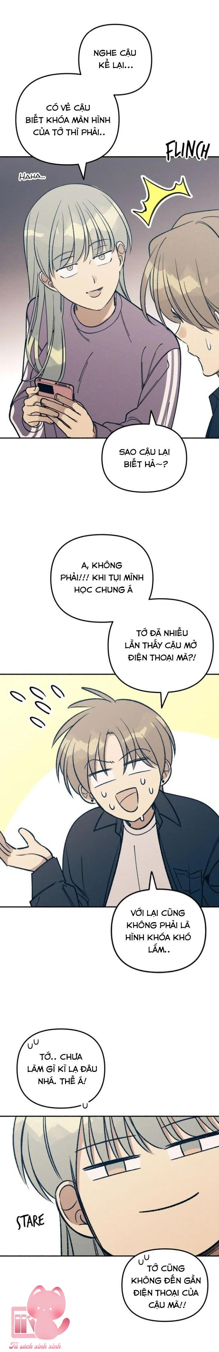 Tình Đầu Đáng Ghét Chap 22 - Next Chap 23