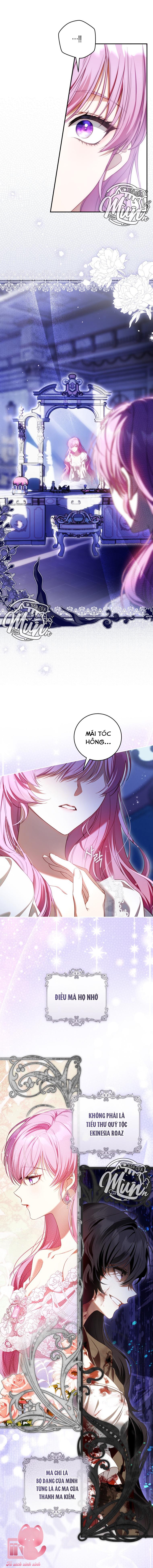 Hoa Giương Kiếm Chap 5 - Next Chap 6