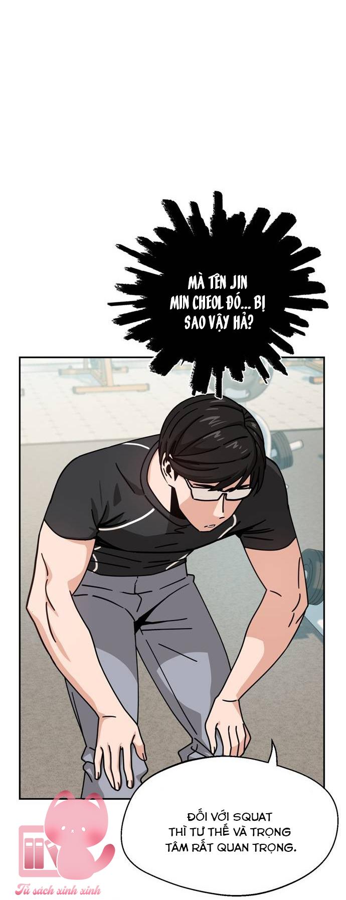 Lớ Ngớ Vớ Phải Tình Yêu Chapter 21 - Trang 4