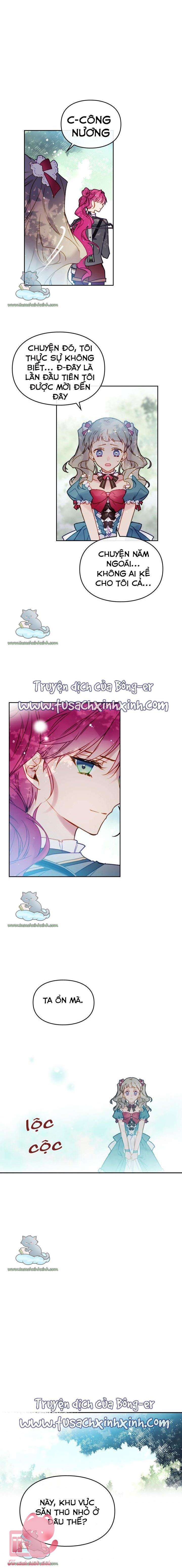 Kết Cục Của Nhân Vật Phản Diện Chỉ Có Thể Là Cái Chết Chapter 66 - Trang 4