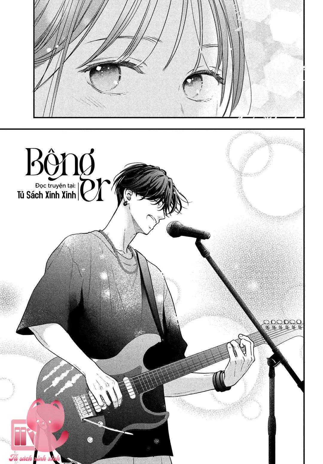 Choking On Love Chap 3 - Next Chap 4