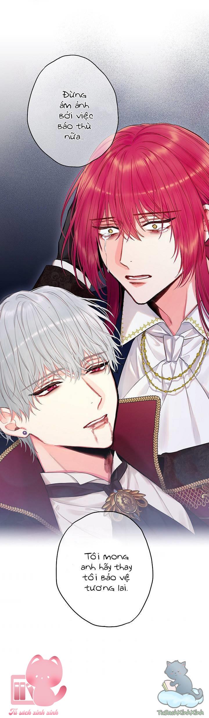 Ác Nữ Muốn Ly Hôn Chap 113 - Trang 2