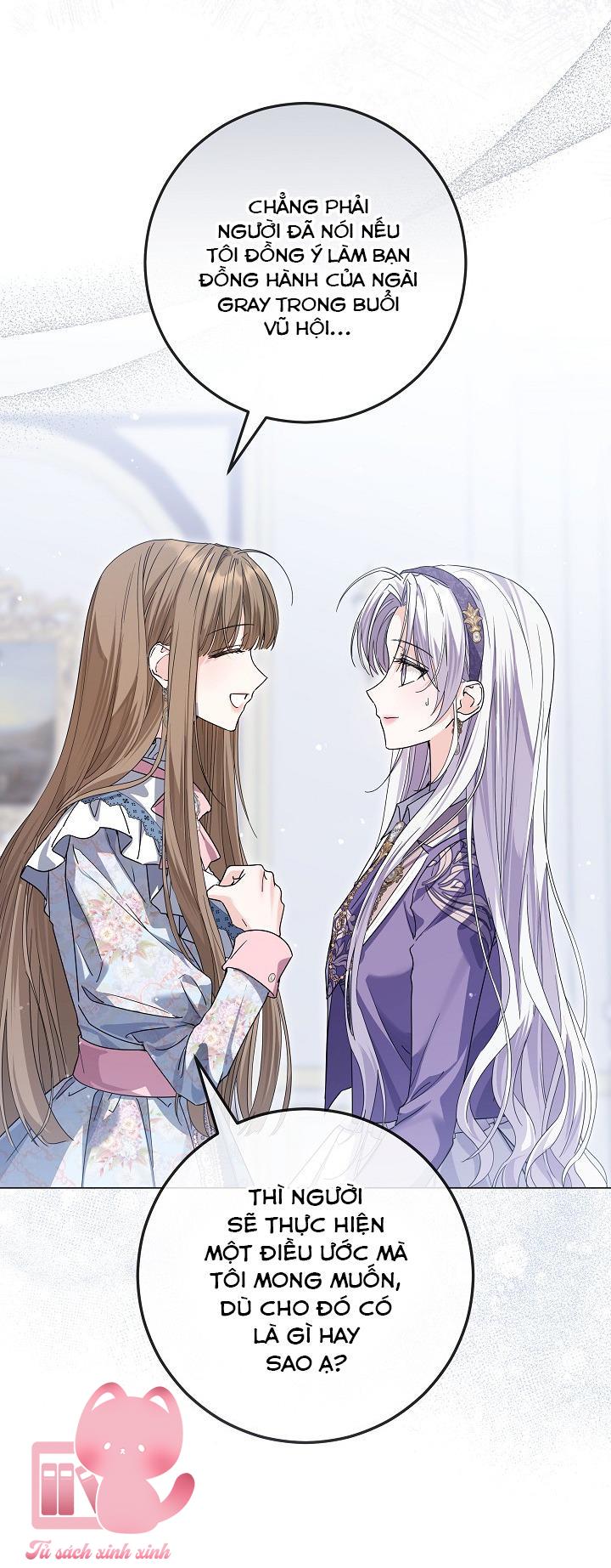 Hoàng Nữ Cosplay Nonfan Chapter 64 - Trang 4