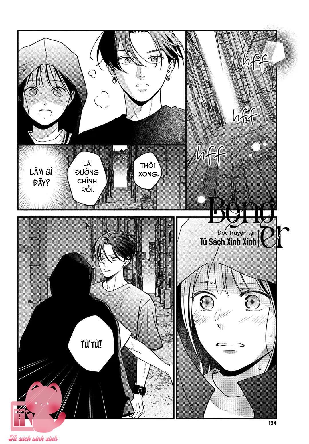 Choking On Love Chap 7 - Next Chap 8