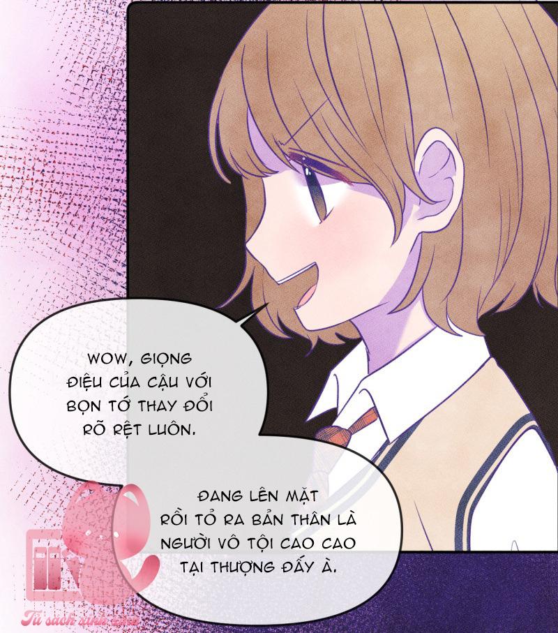 Tình Yêu Tựa Vòng Lặp Chap 41 - Trang 3