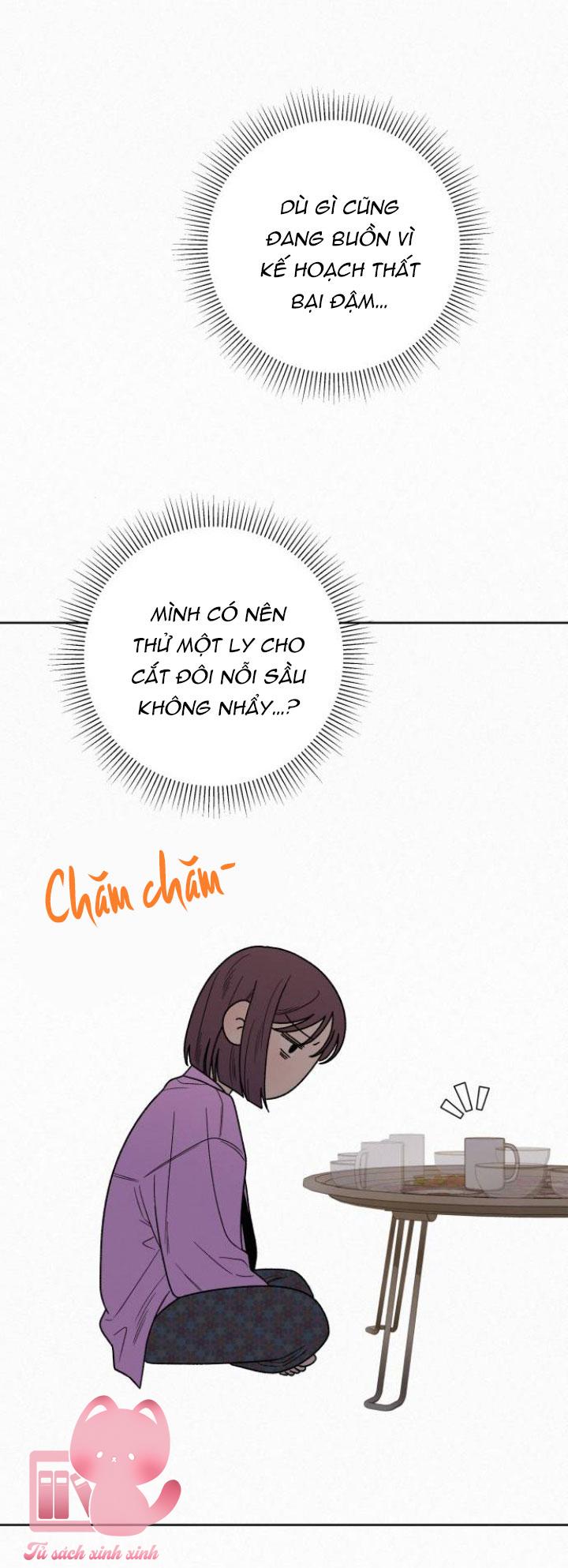 Chiến Lược Tình Yêu Trong Sáng Chap 88 - Trang 2
