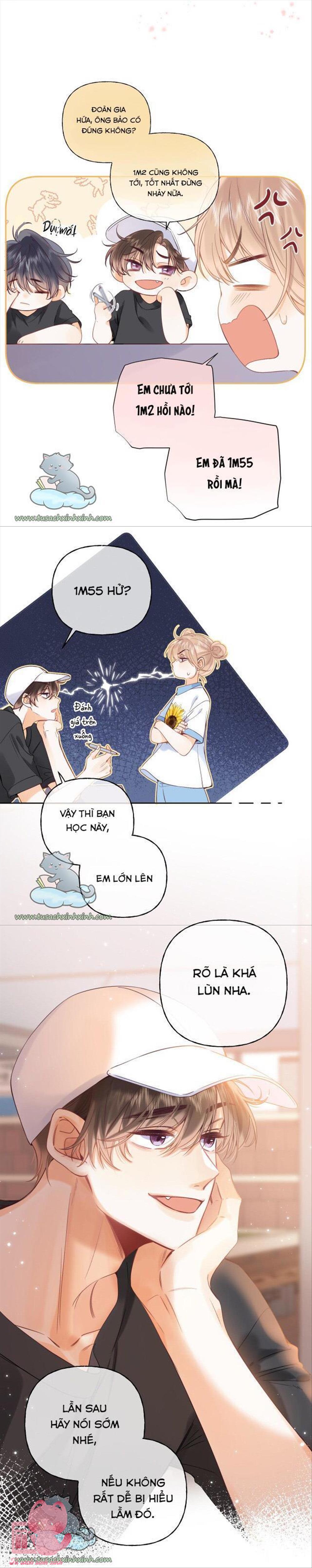 Mối Tình Thầm Kín Chapter 23 - Next Chapter 23.5