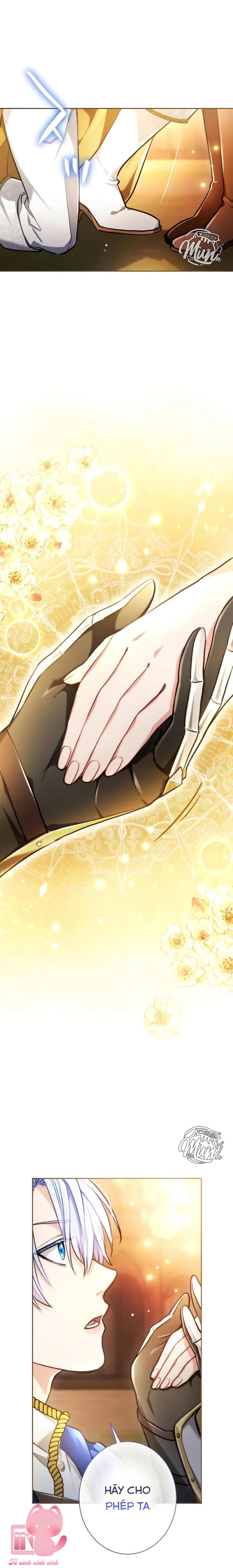 Thưa ngài, Tôi cảm thấy khó chịu Chap 36 - Trang 4
