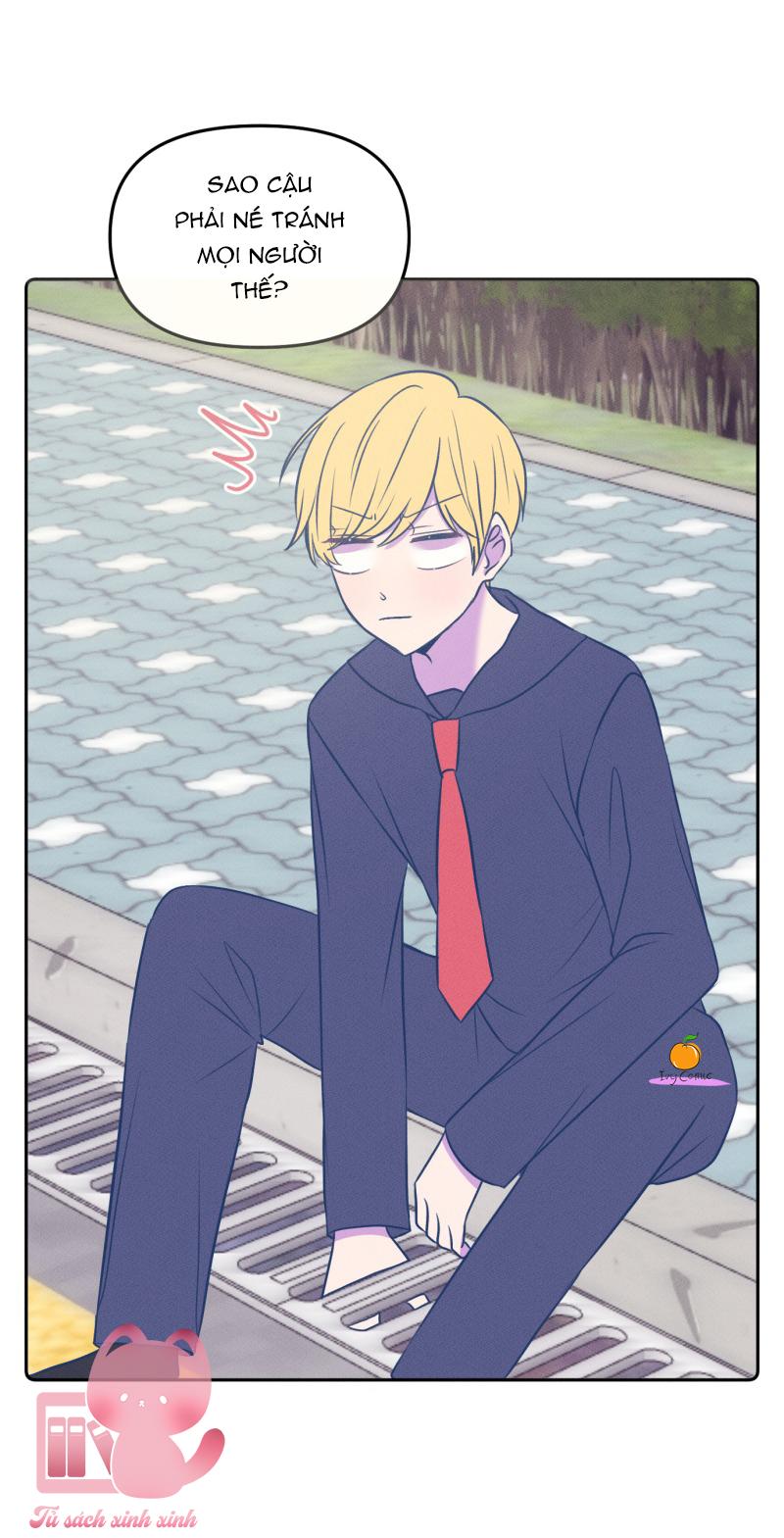 Tình Yêu Tựa Vòng Lặp Chap 22 - Trang 3