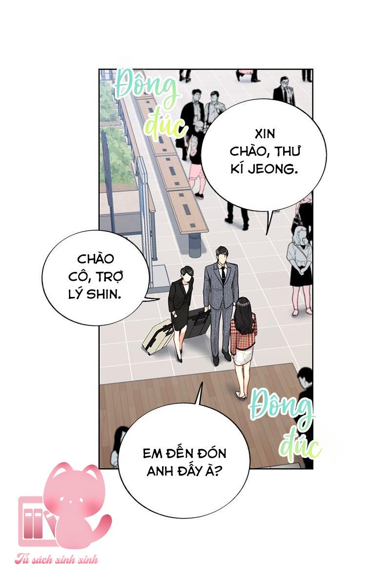 Hẹn hò chốn công sở Chapter 121 - Next Chapter 122