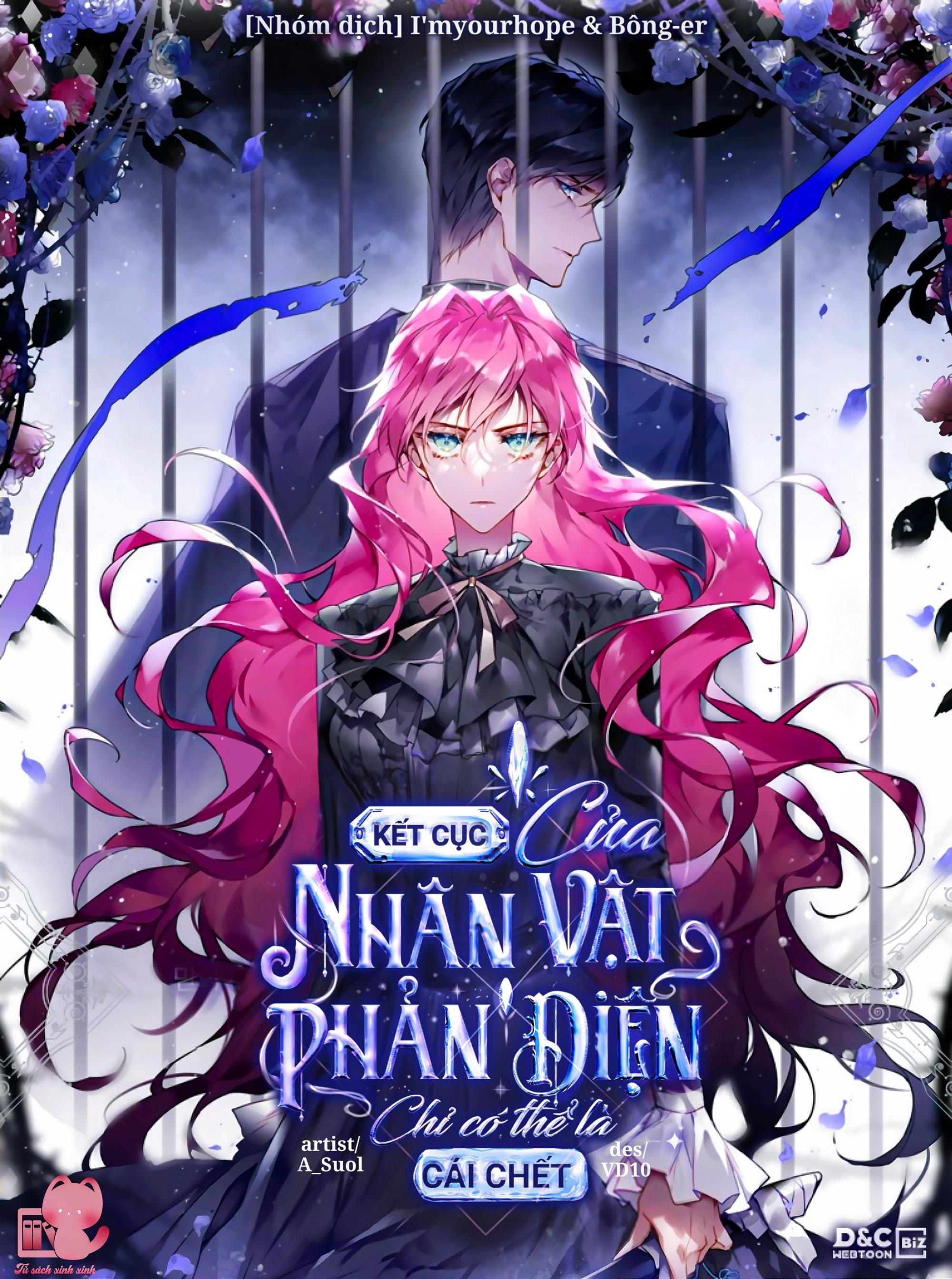 Kết Cục Của Nhân Vật Phản Diện Chỉ Có Thể Là Cái Chết Chapter 120 - Trang 4