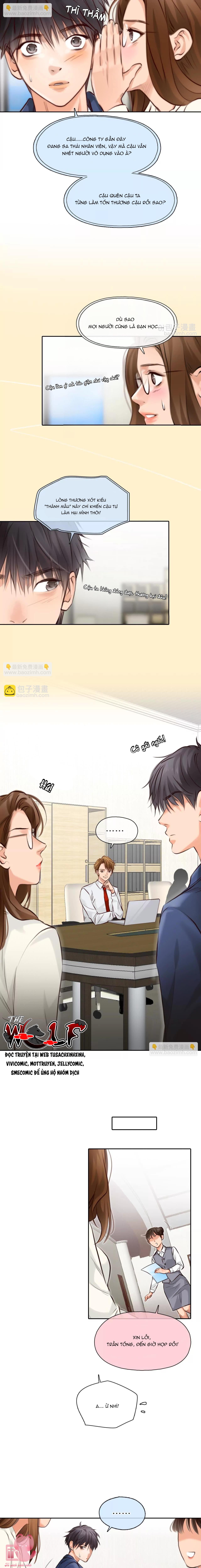 Vòng Xoáy Thời Gian Chap 28 - Next Chap 29