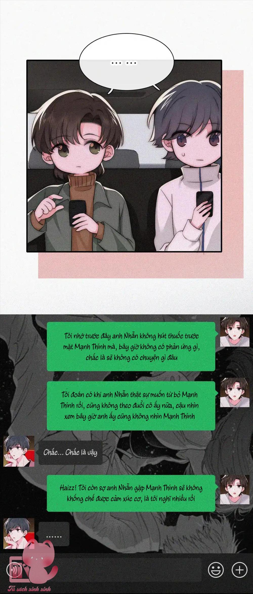 Bệnh Yêu Chap 62 - Trang 2