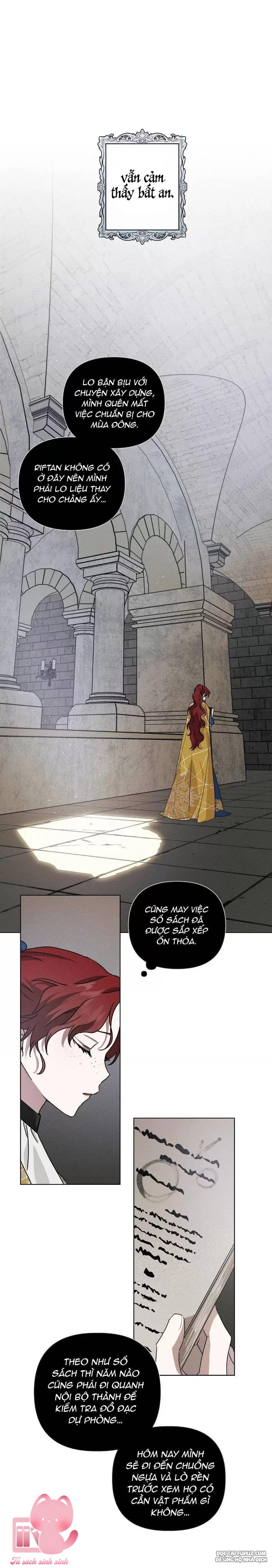 Dưới Tán Cây Sồi Chapter 20 - Next Chapter 21