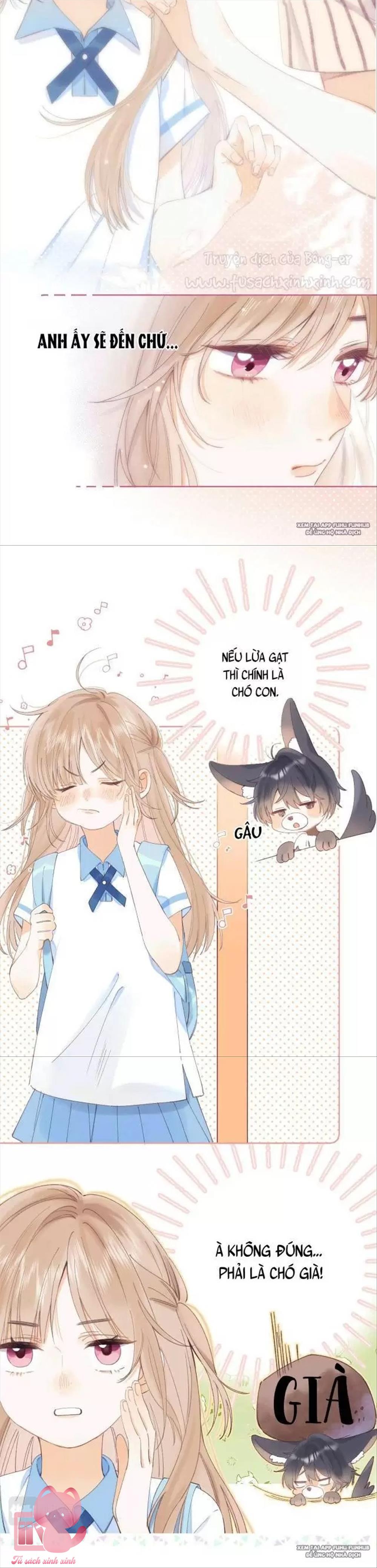 Mối Tình Thầm Kín Chapter 4 - Next Chapter 5