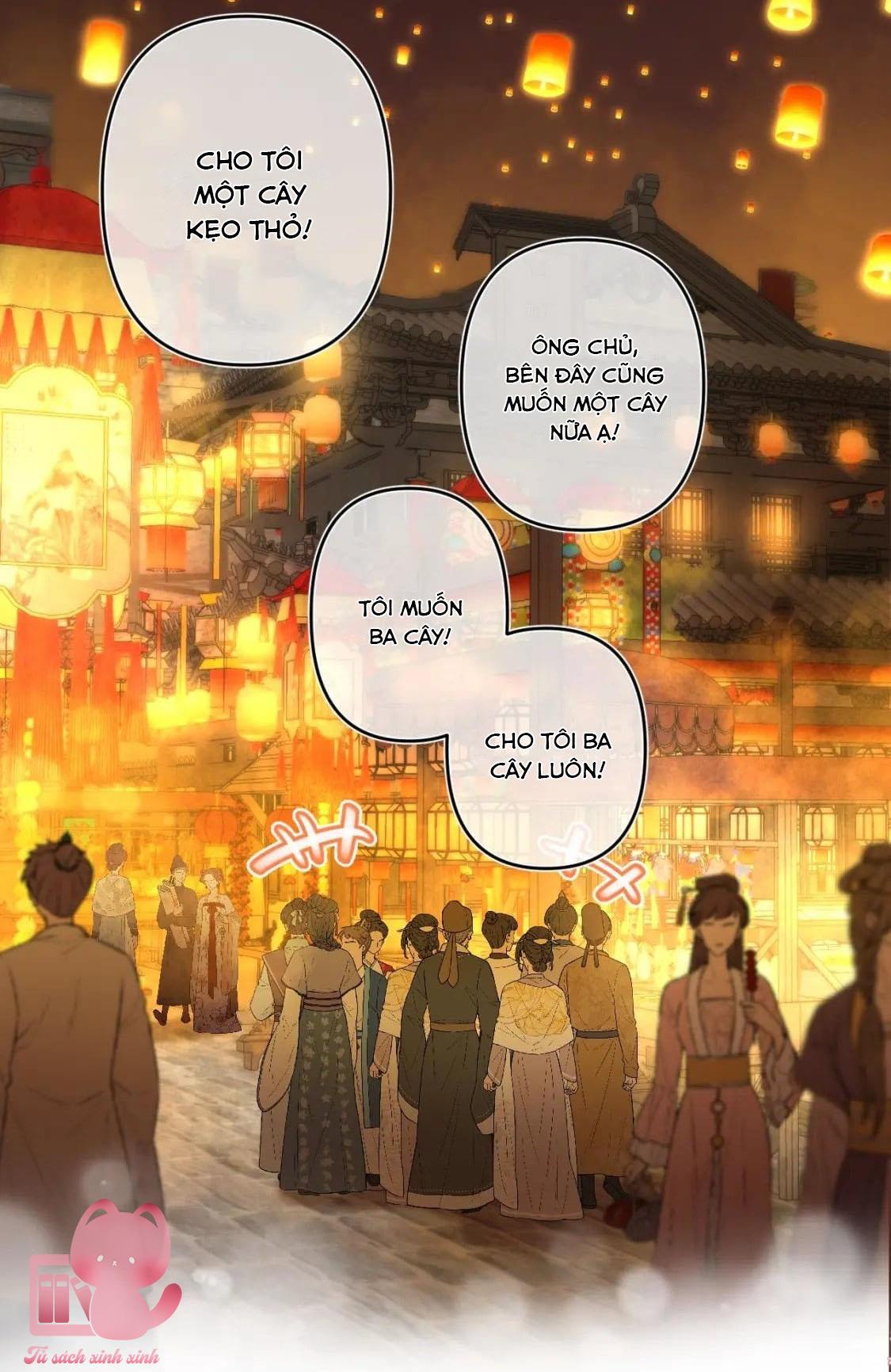 Mối Tình Thầm Kín Chap 65.5 - Next Chap 65